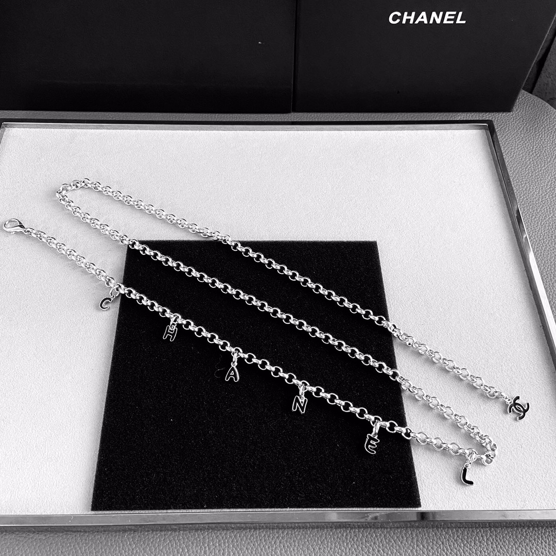 Chanel waist chain 115631