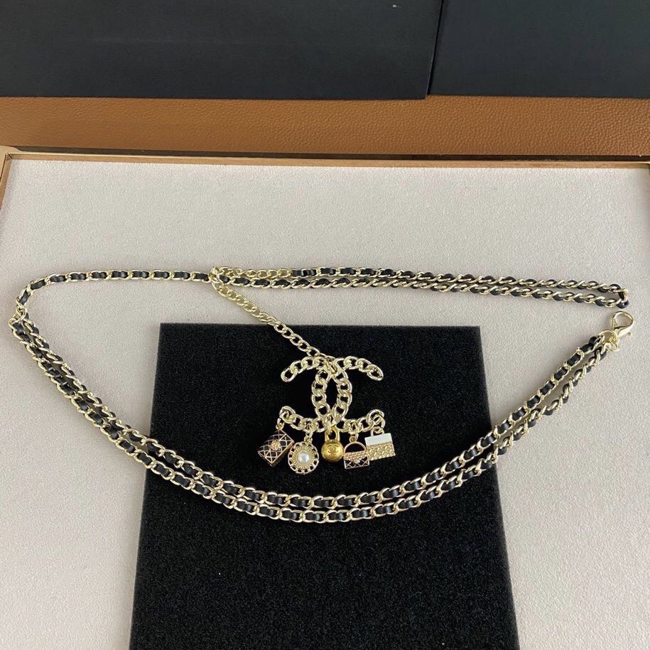 Chanel waist chain 115630