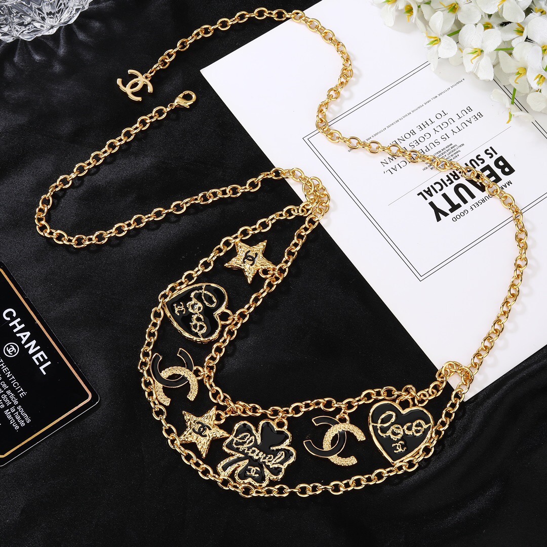 Chanel waist chain 115594