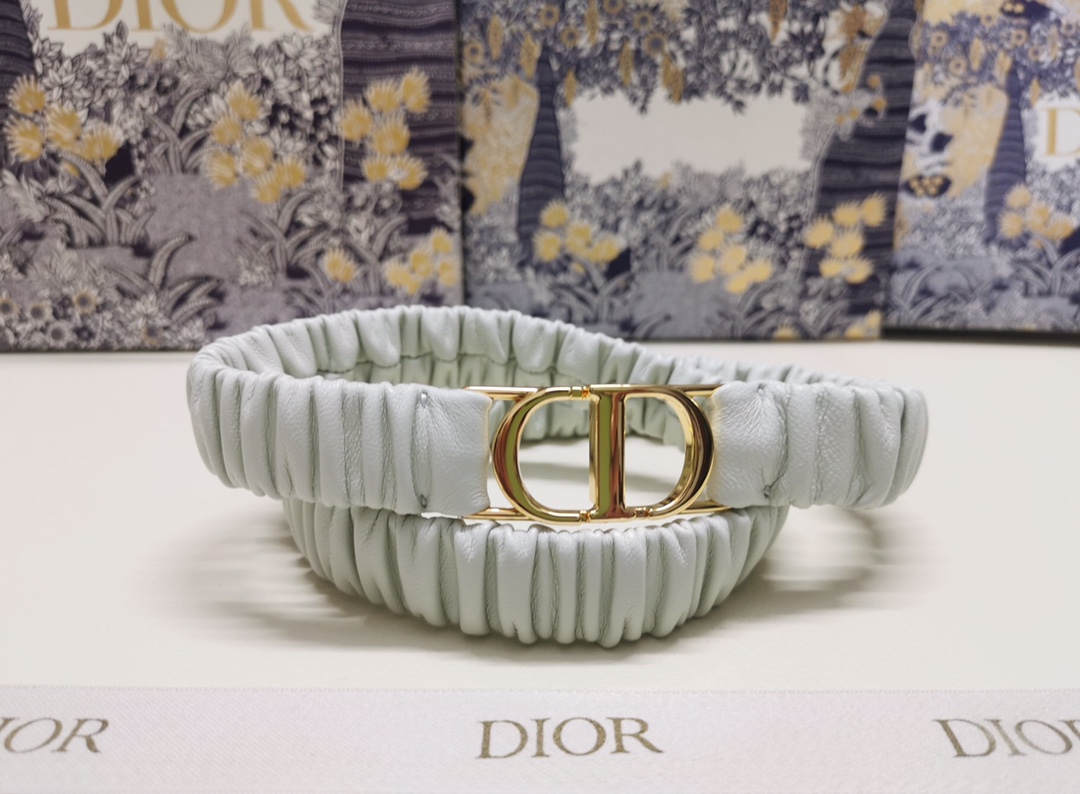 Dior CD Elastic waistband 115608