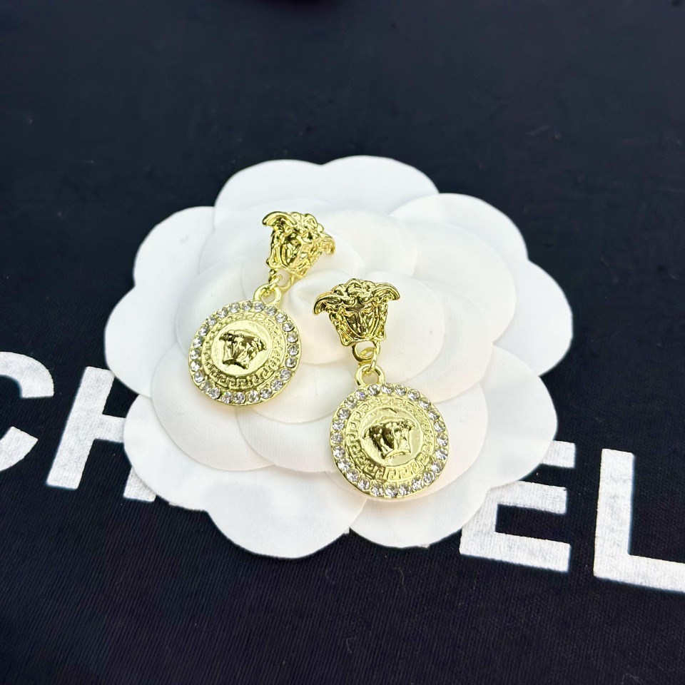 EH060 Versace earrings