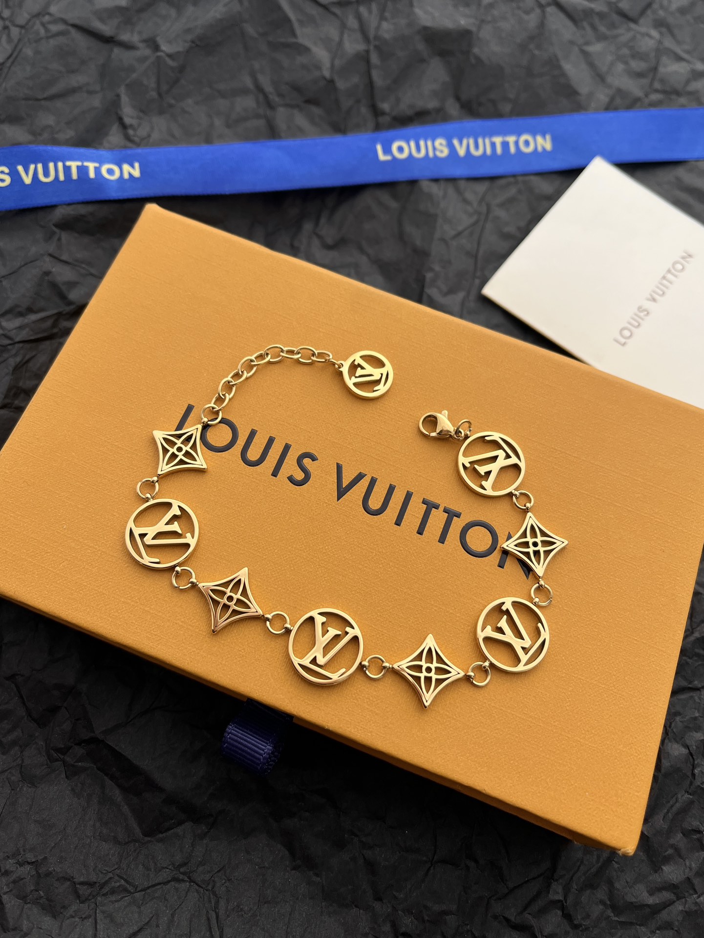 L174 LV Bracelet