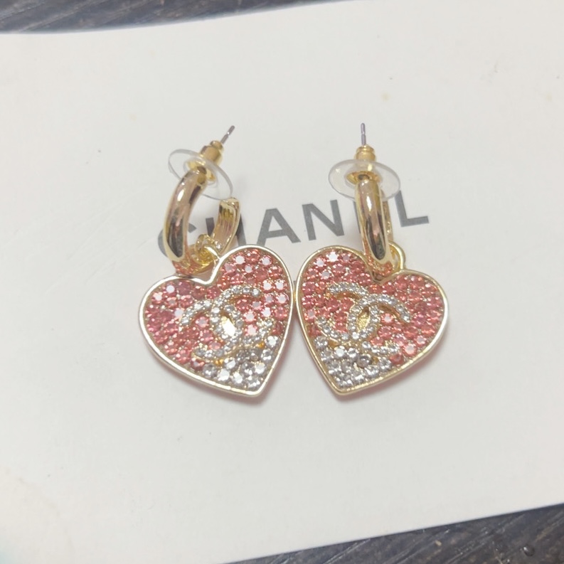 Chanel earrings 115748