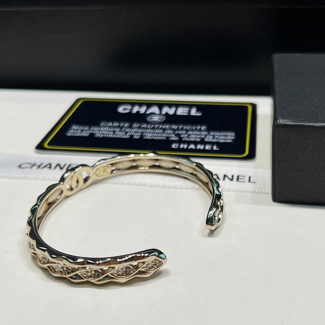 B677 Chanel bracelet