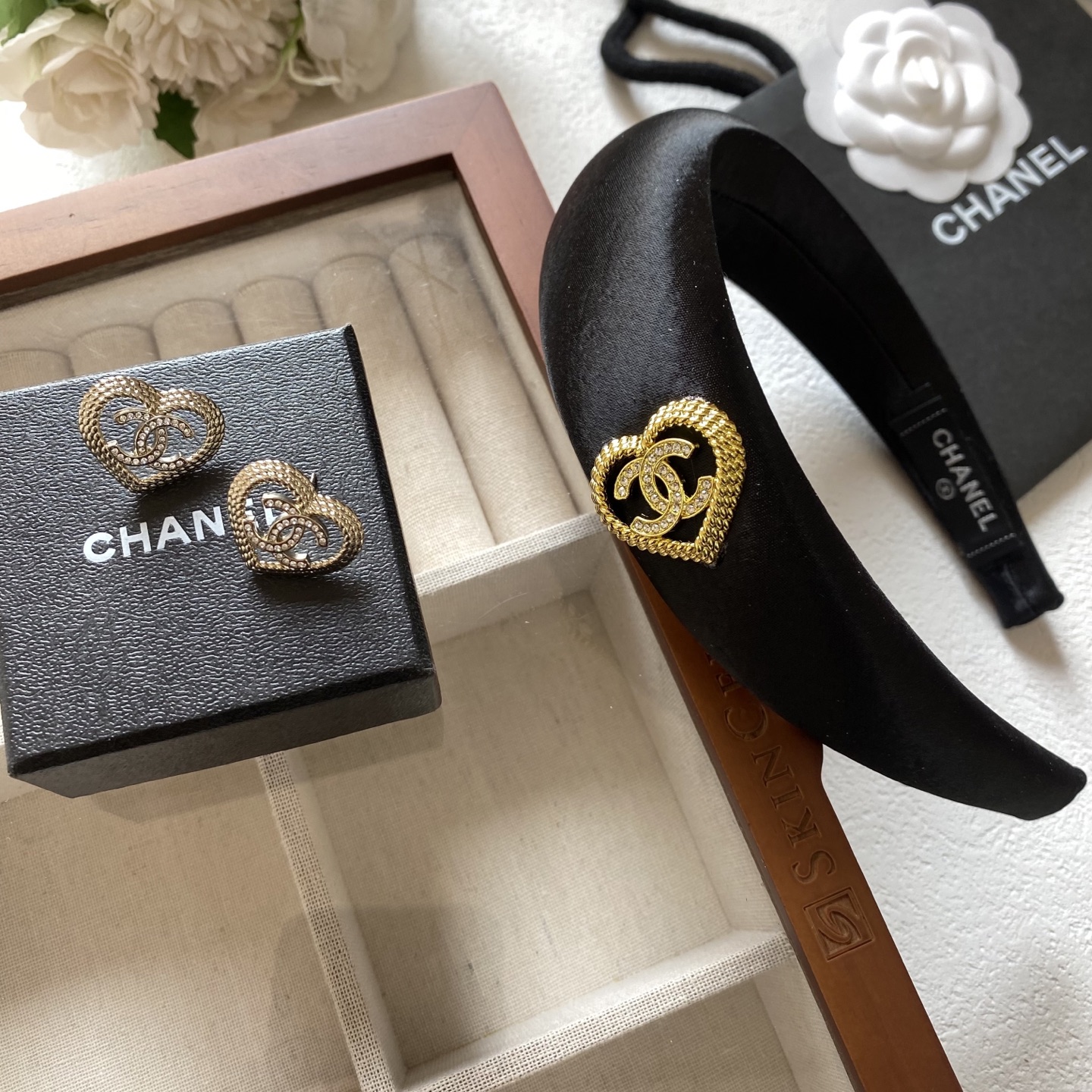 Chanel hairband/headband 115779