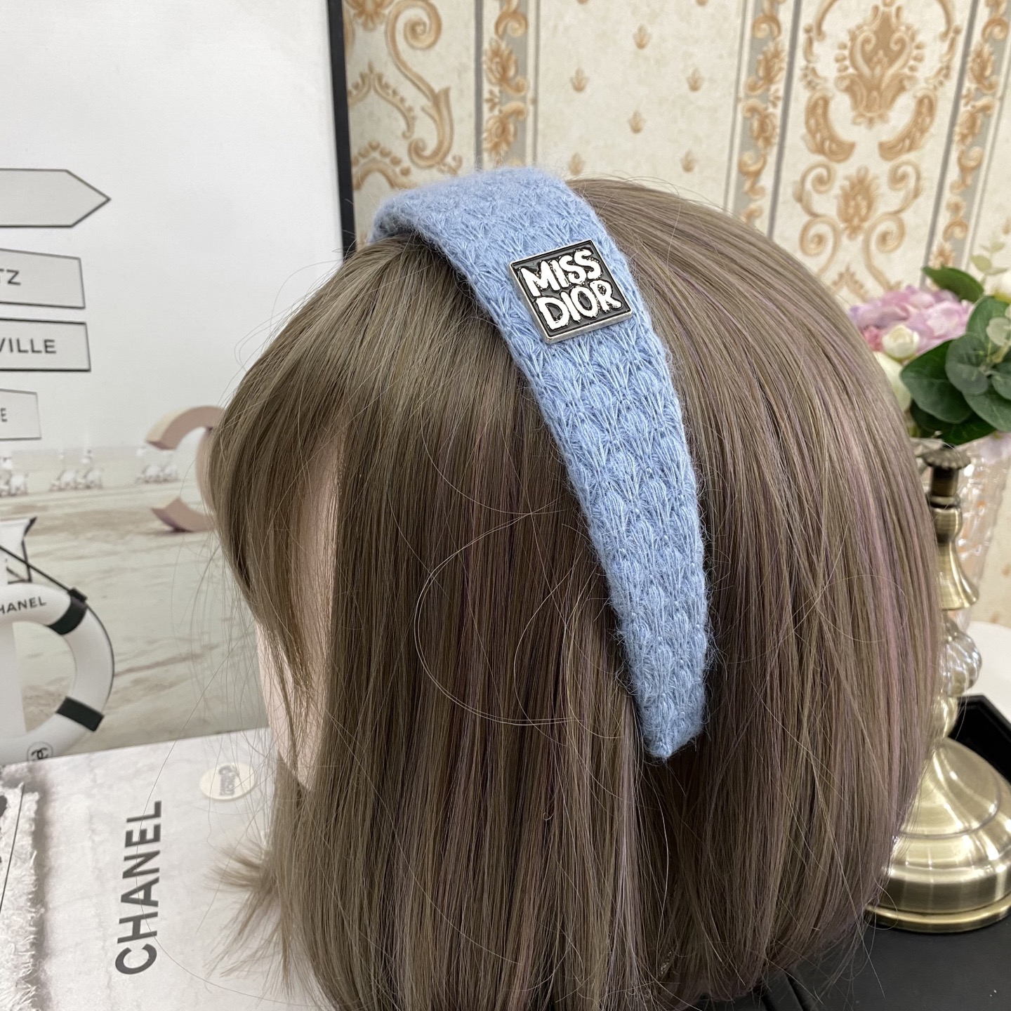 Dior hairband/headband 115782