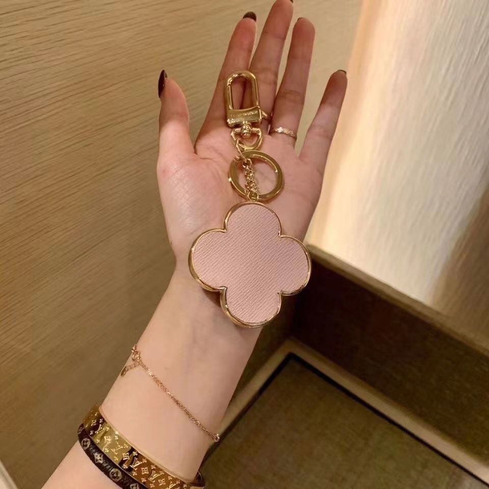 LV Louis vuitton key chain 112255