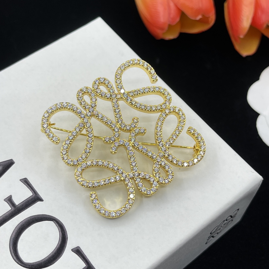 LOEWE Brooch 115310