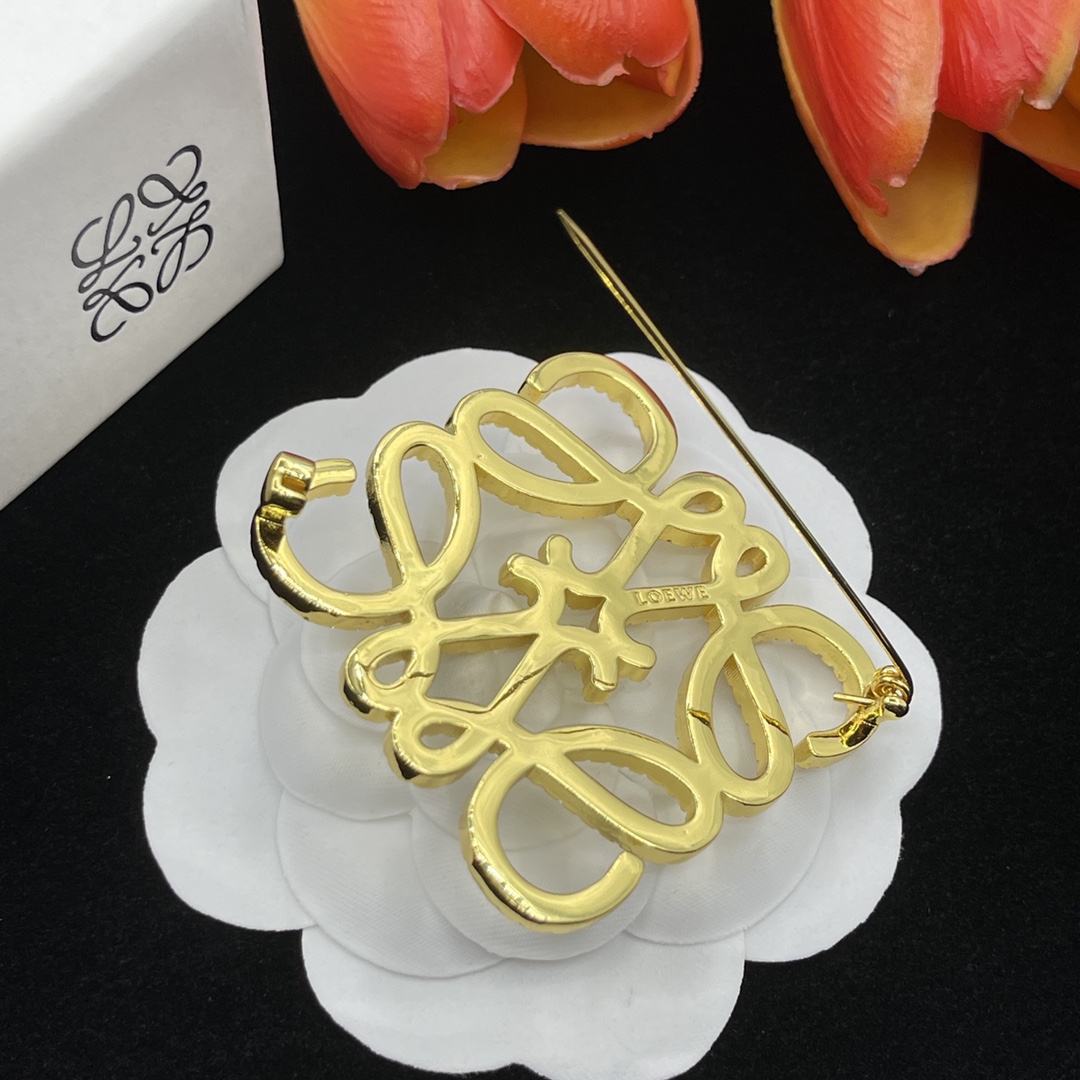 LOEWE Brooch 115310