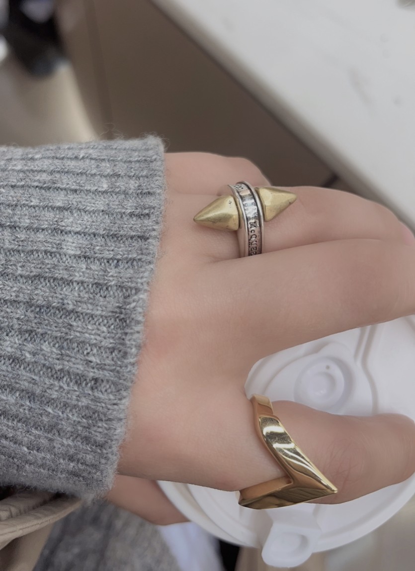PT221 Alexander McQueen ring