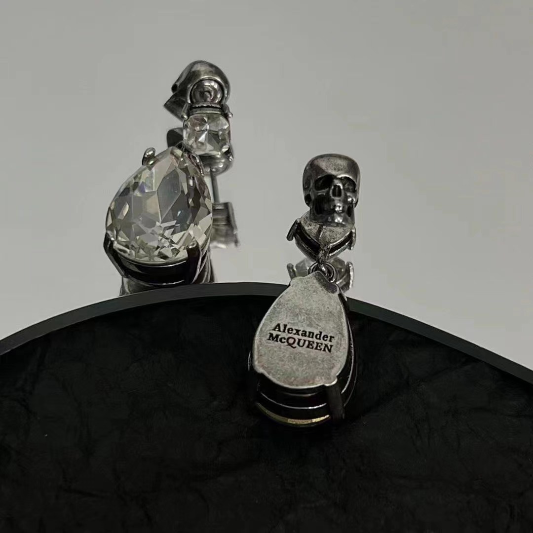 Alexander McQueen earrings 115339