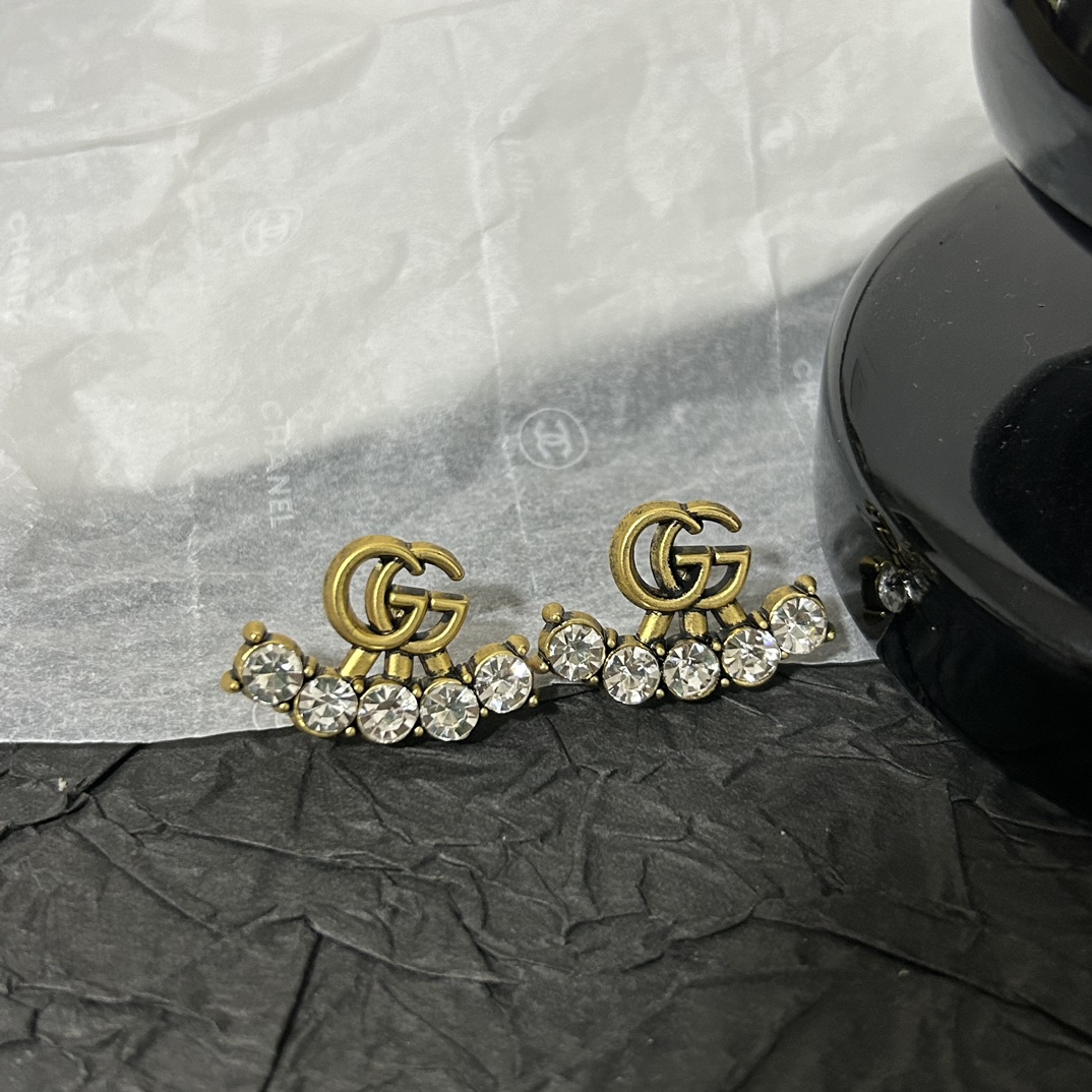 Gucci earrings 115376