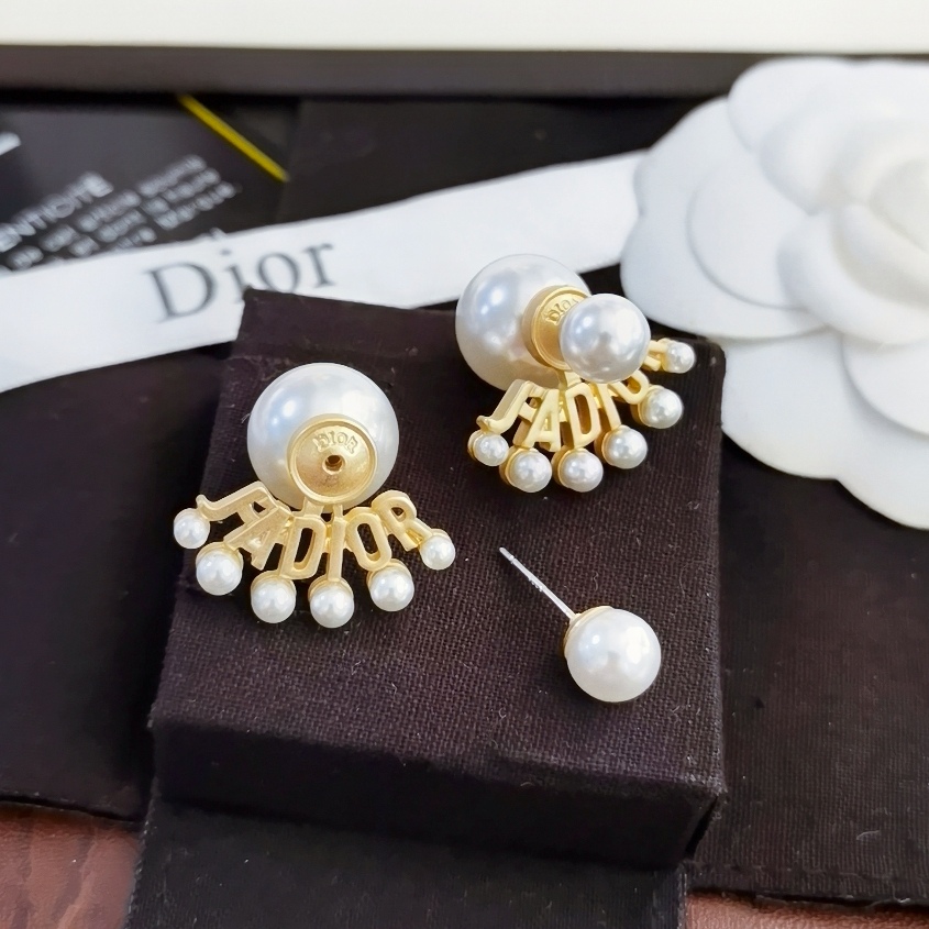 Dior earrings 105180