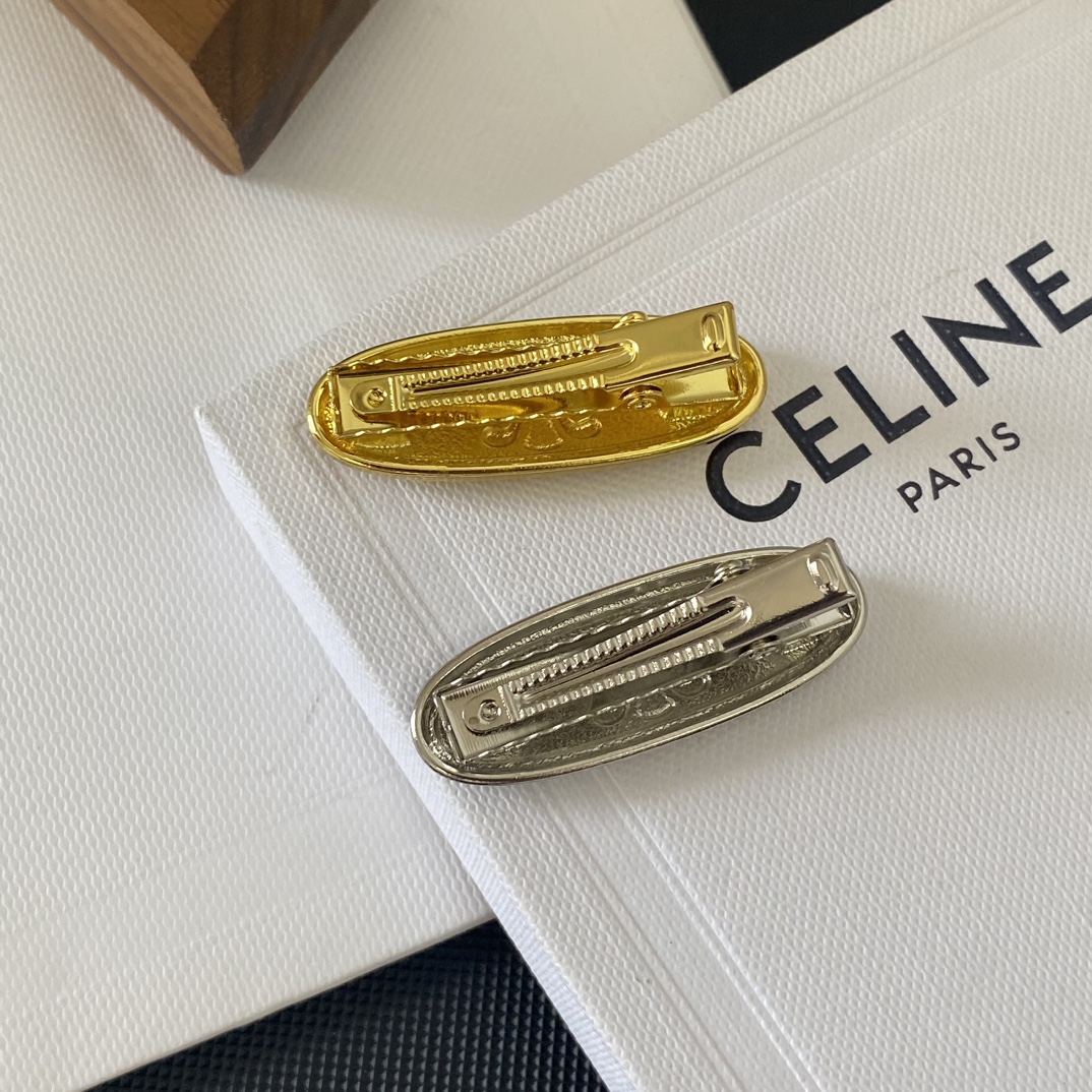 FS7069 Celine hairclip