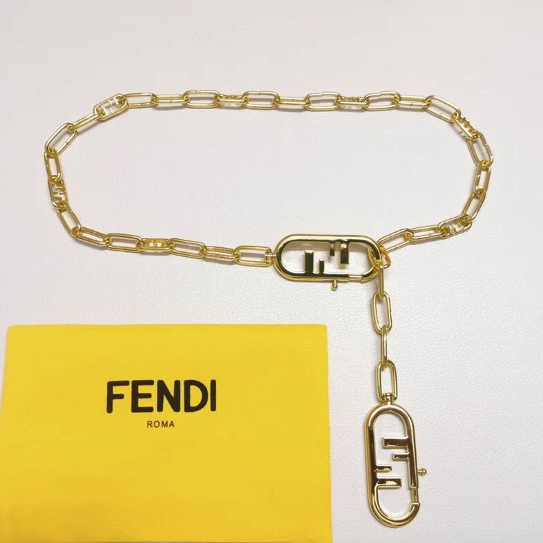 Fendi waist chain 115629