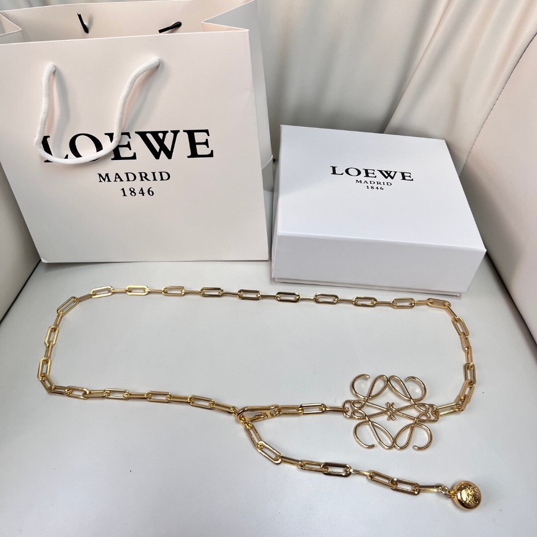 LOEWE Waist chain 115595