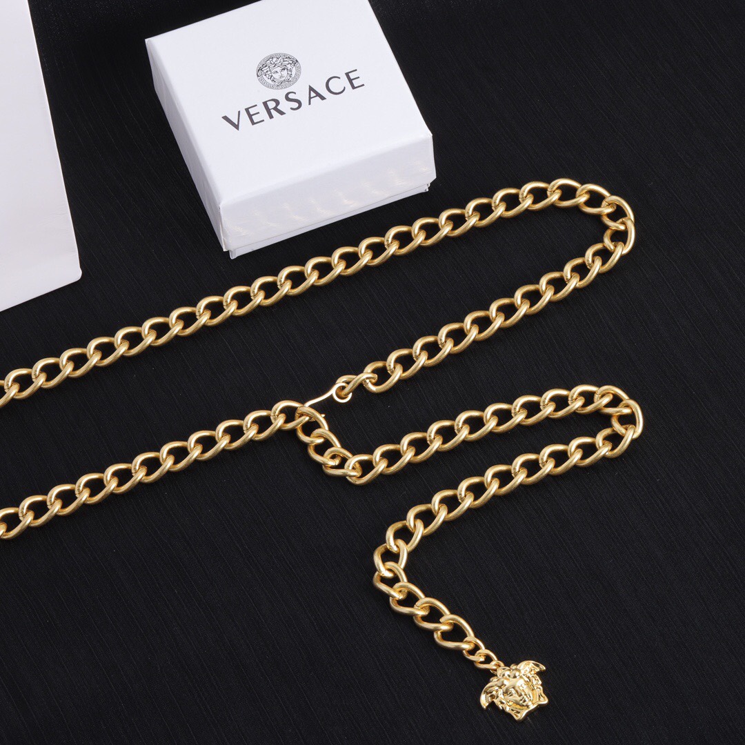 Versace waist chain 115616