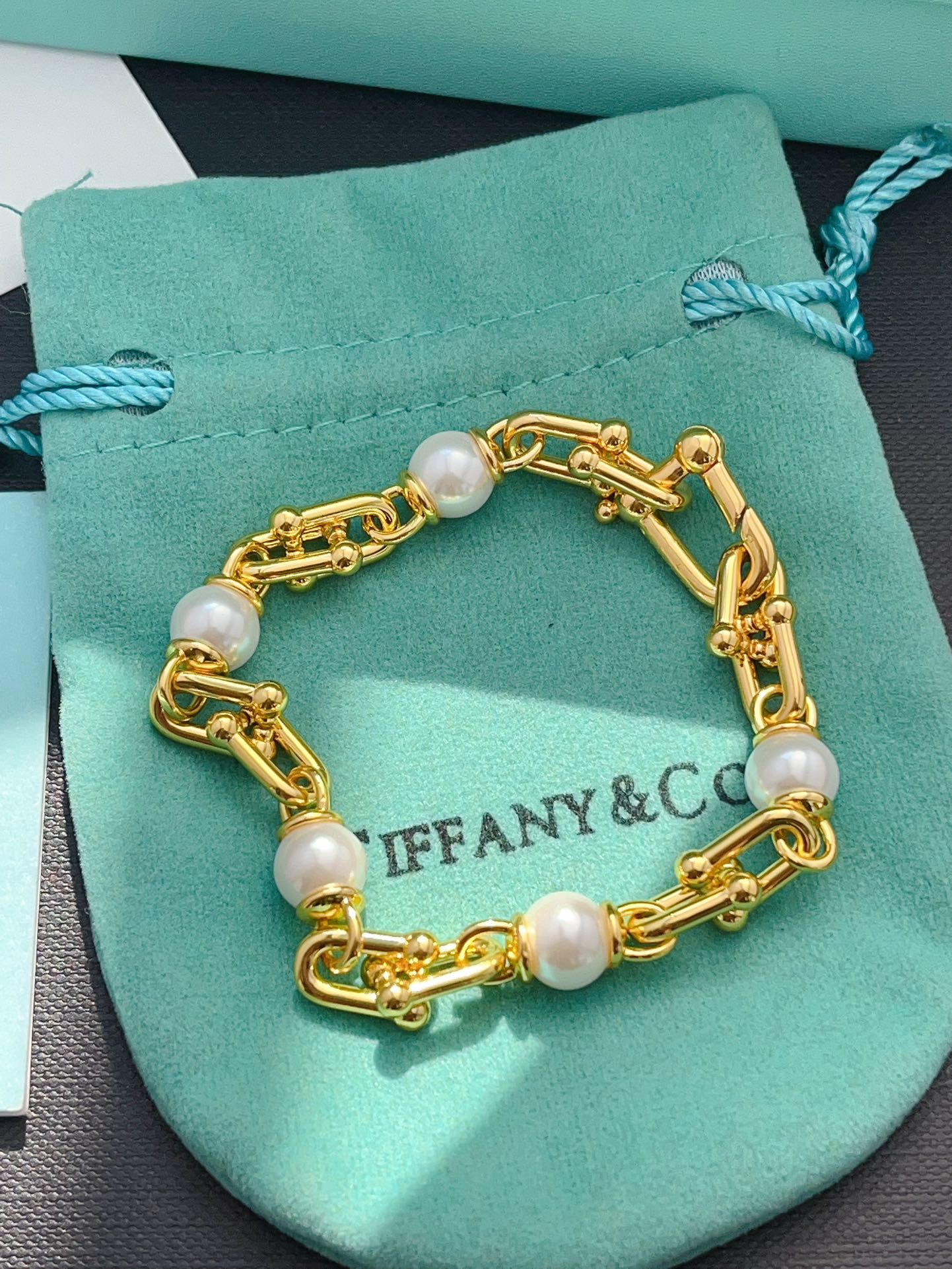 L179 Tiffany bracelet