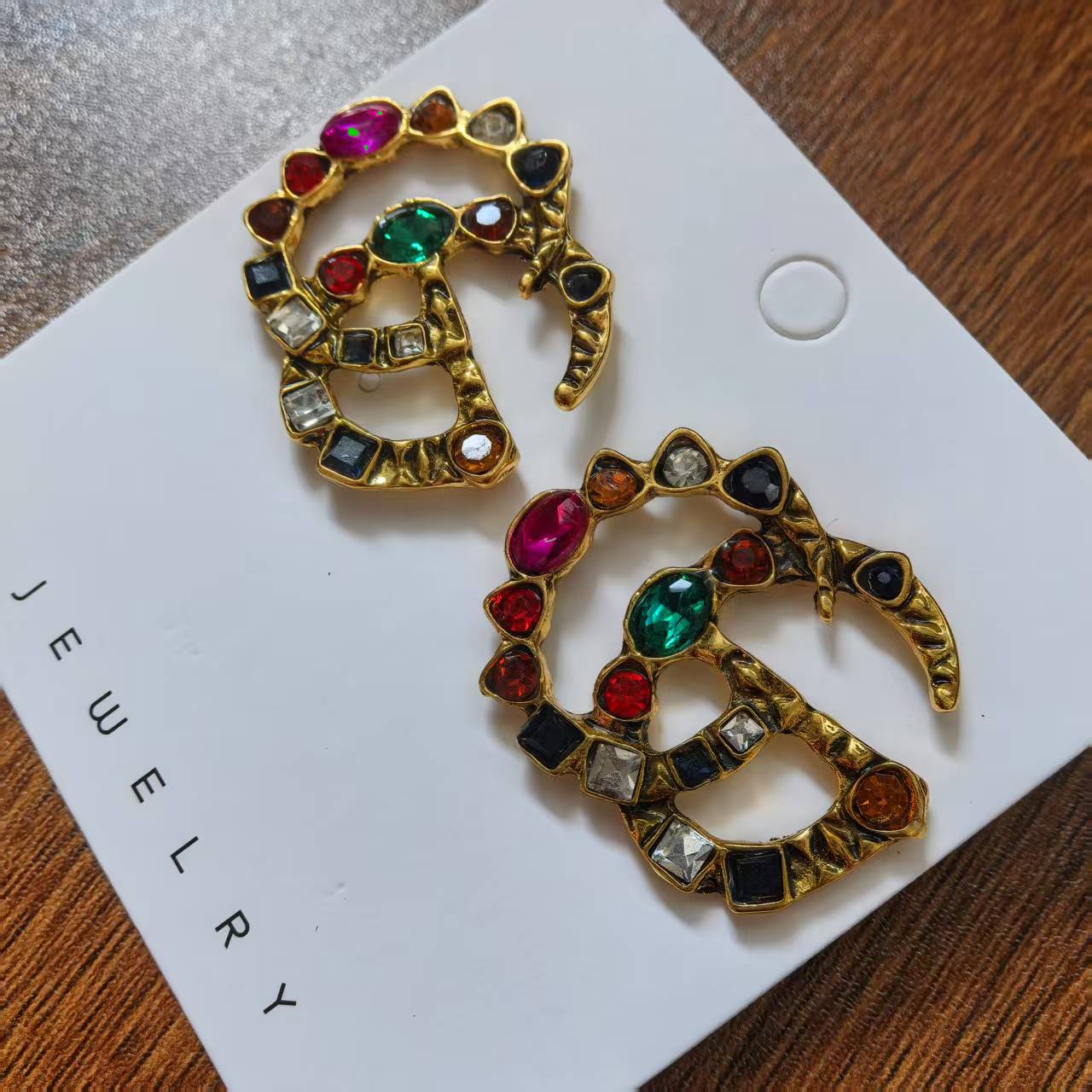 Special sale!Gucci GG earrings