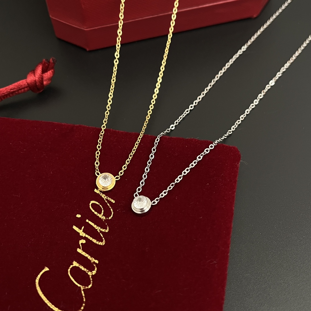 X653 Cartier Necklace