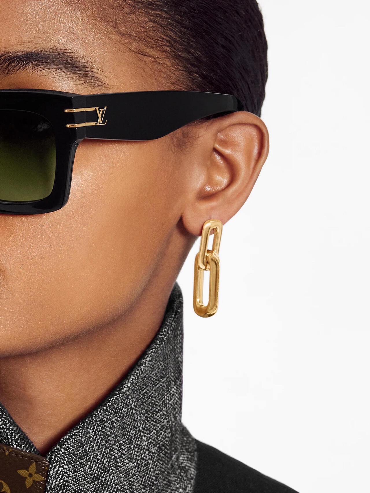 A1142 LV Louis vuitton earrings