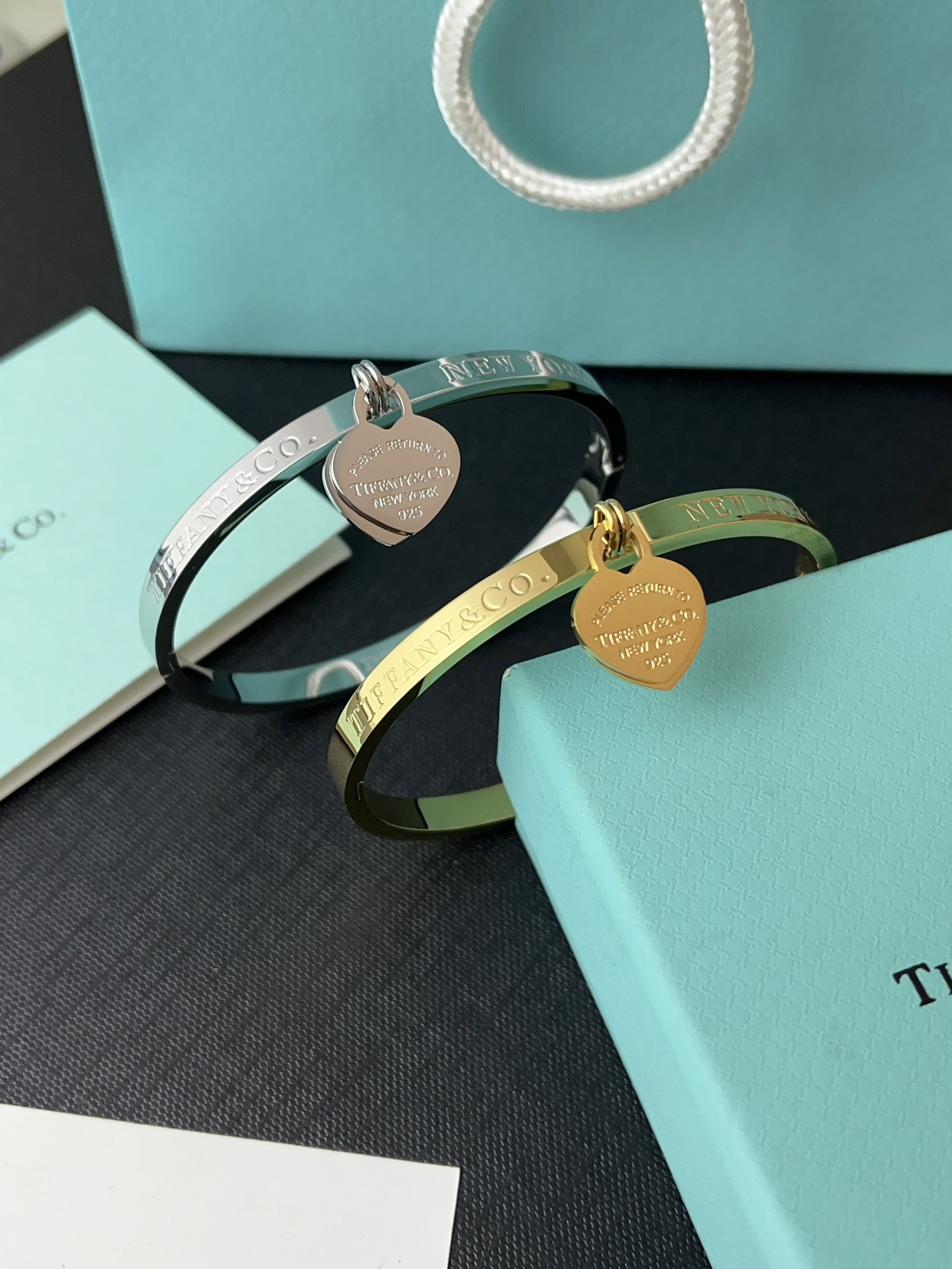 S440 Tiffany bracelet