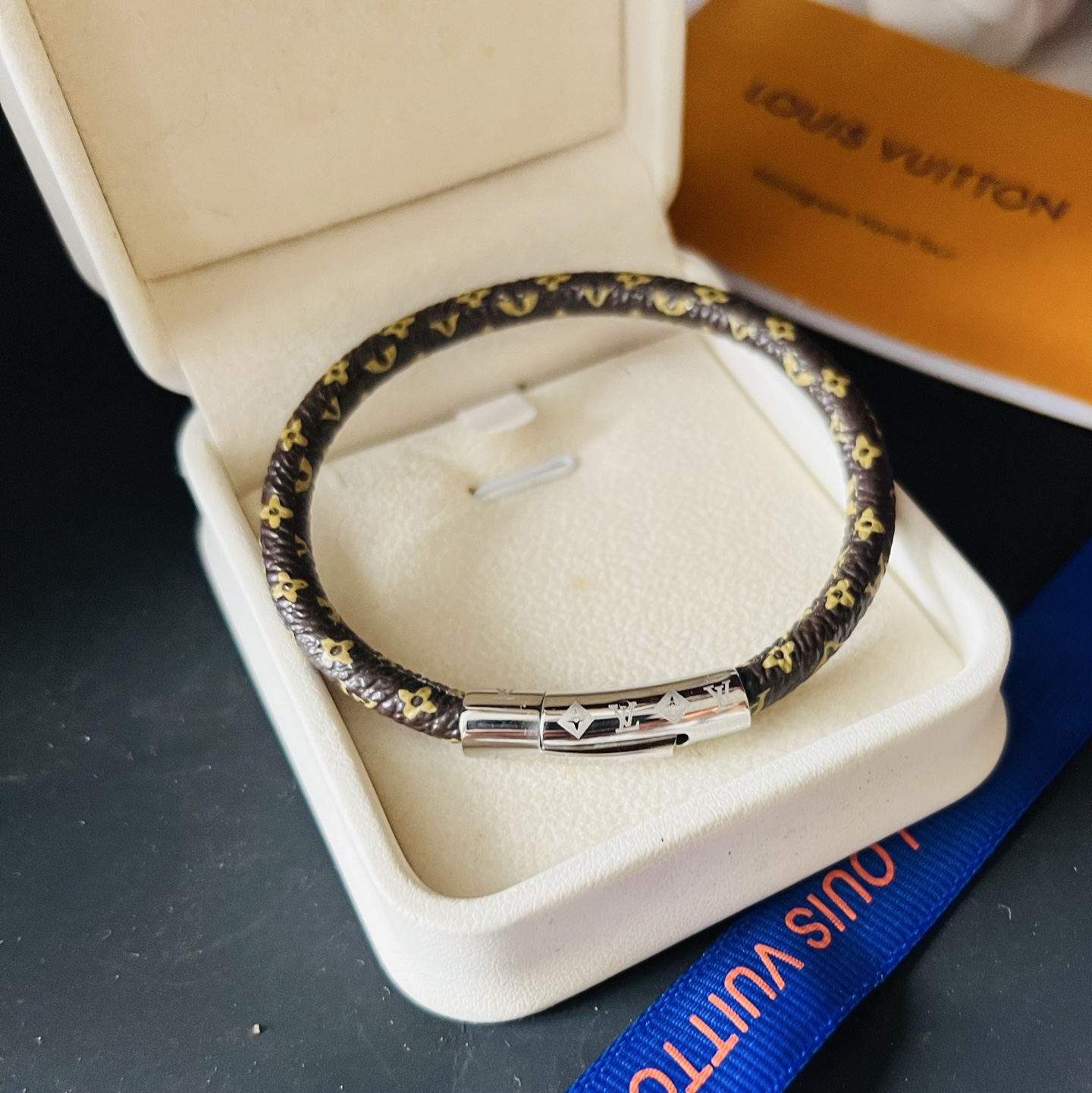 LV Louis vuitton bracelet 116356