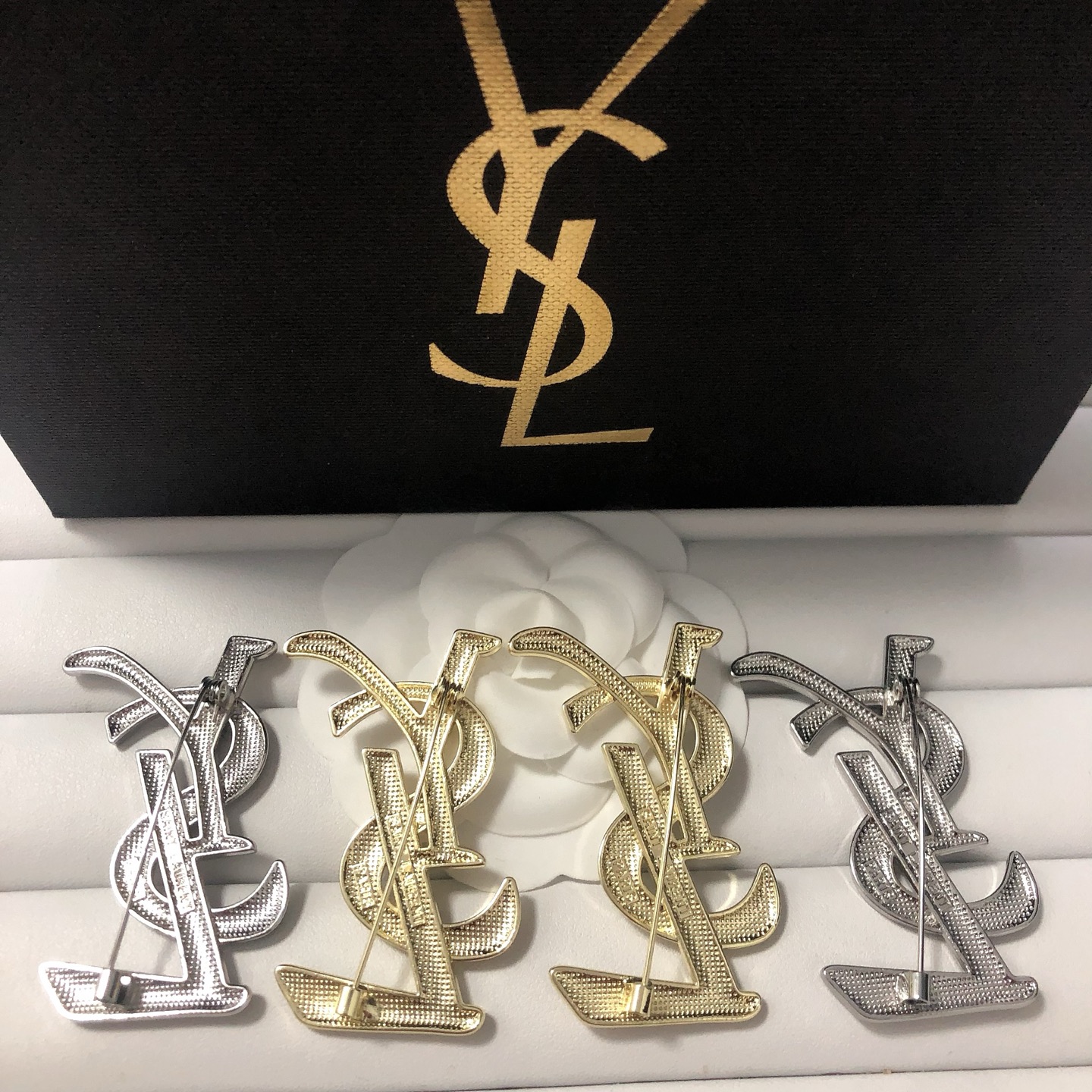 YSL Brooch 116393