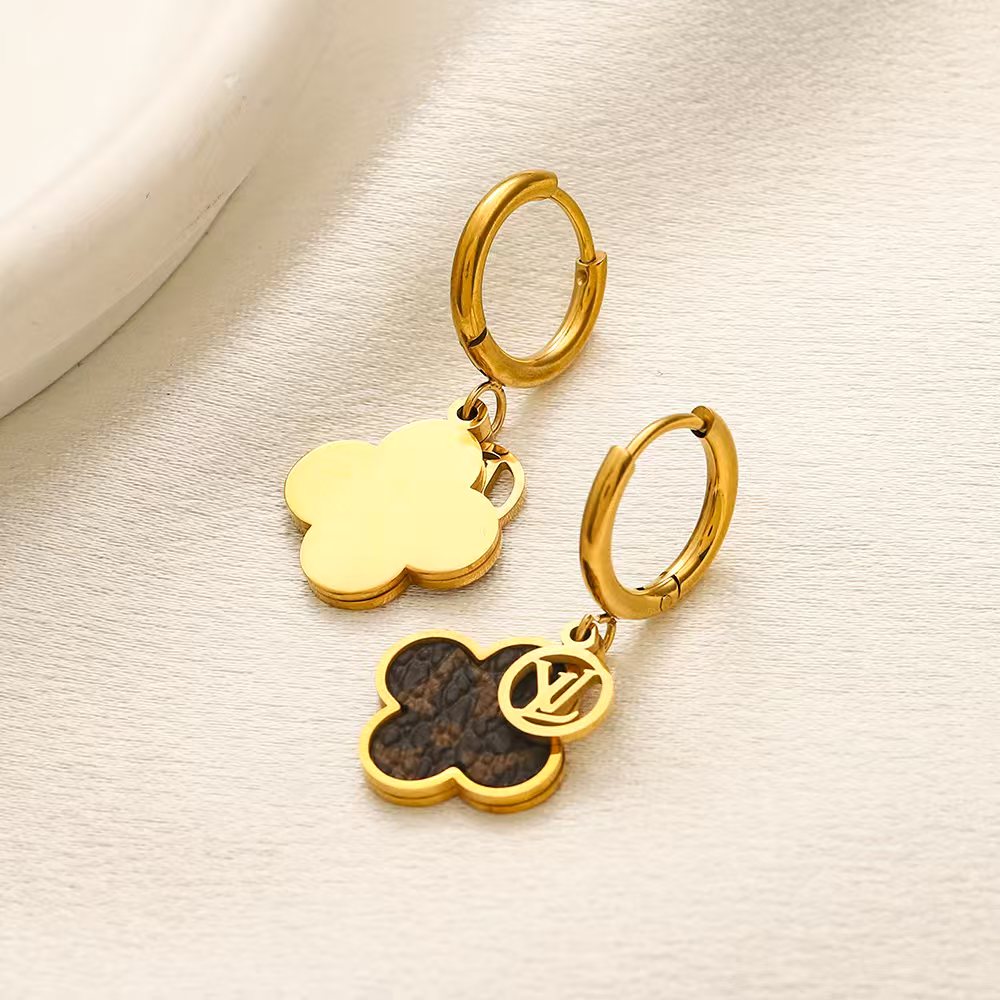 LV Louis vuitton earrings 116392