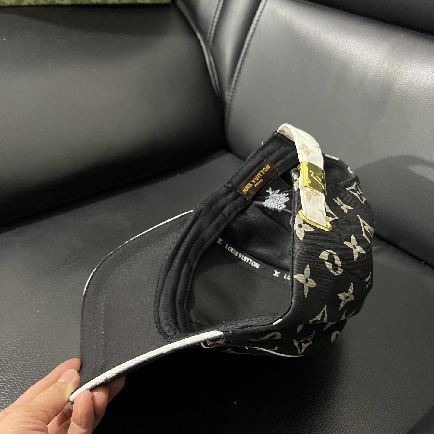 LV Louis vuitton cap 116405