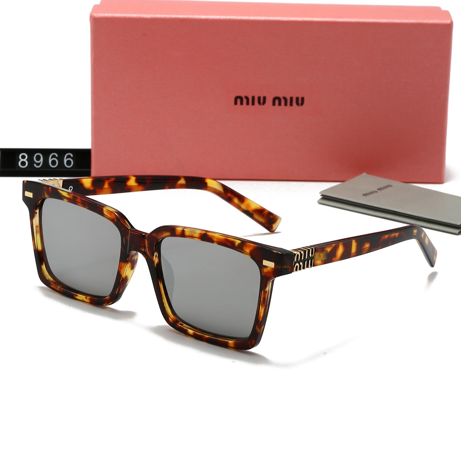 MIUMIU Sunglasses 8966