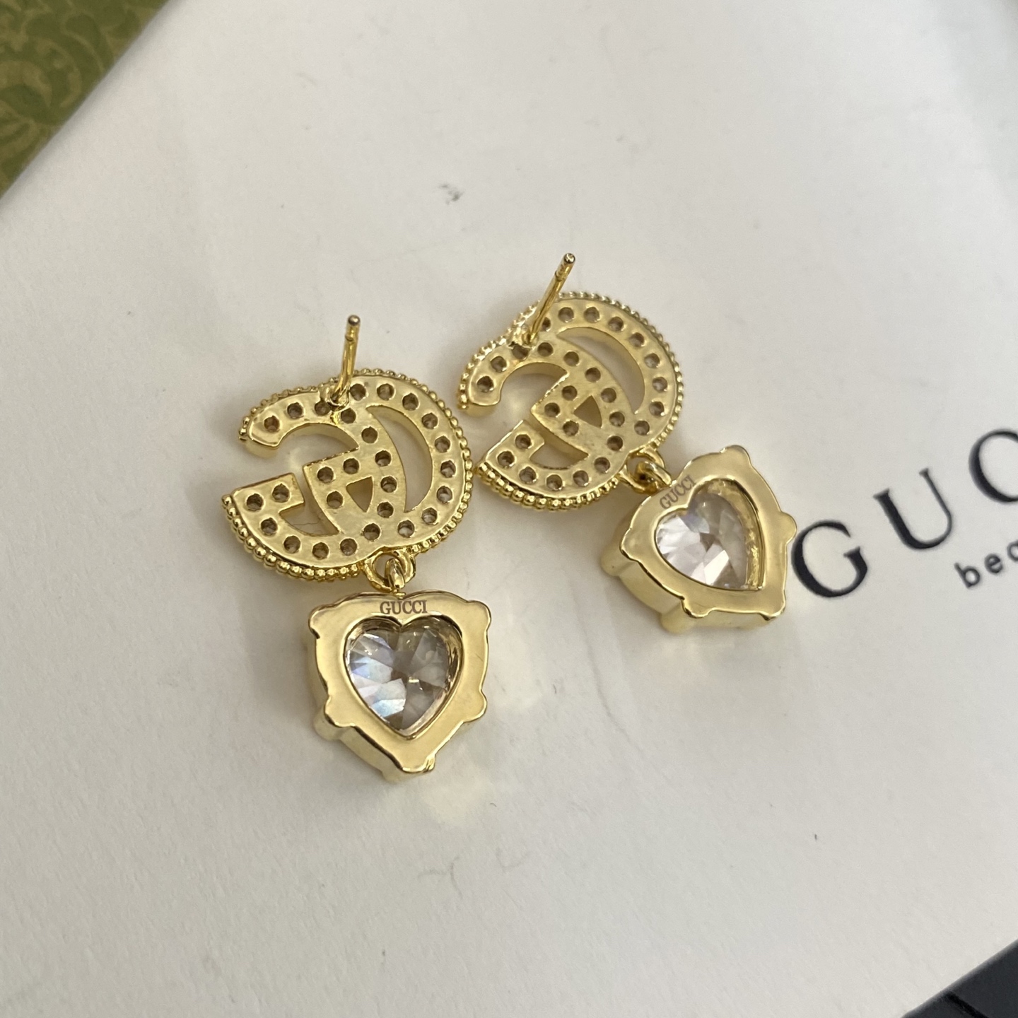 A1011 Gucci earrings