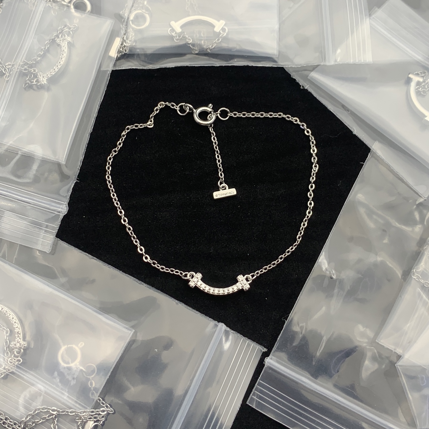 Tiffany bracelet 116528