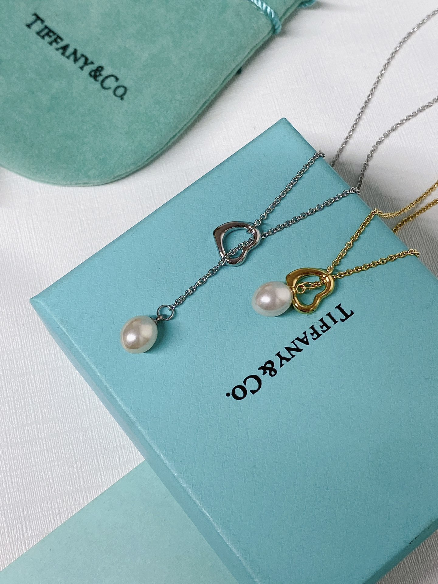 X683 Tiffany necklace