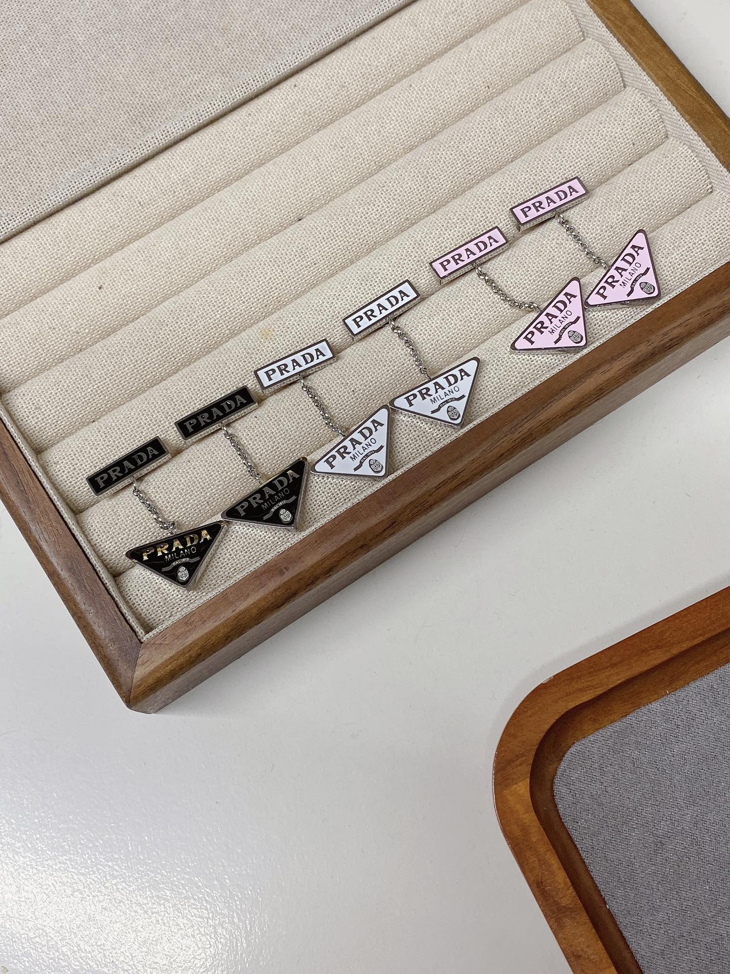 A1159 Prada earrings