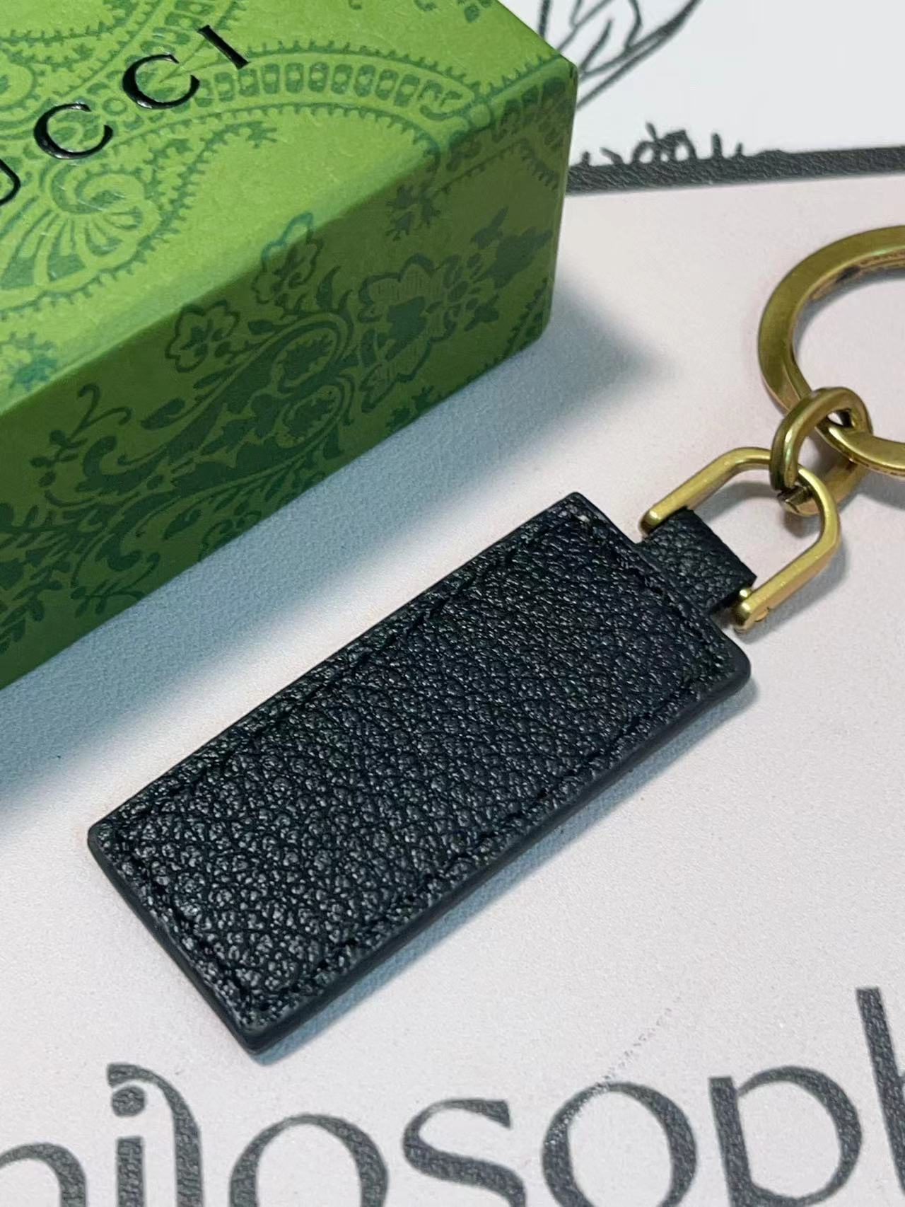 Gucci Ophidia key charms keychain 116592