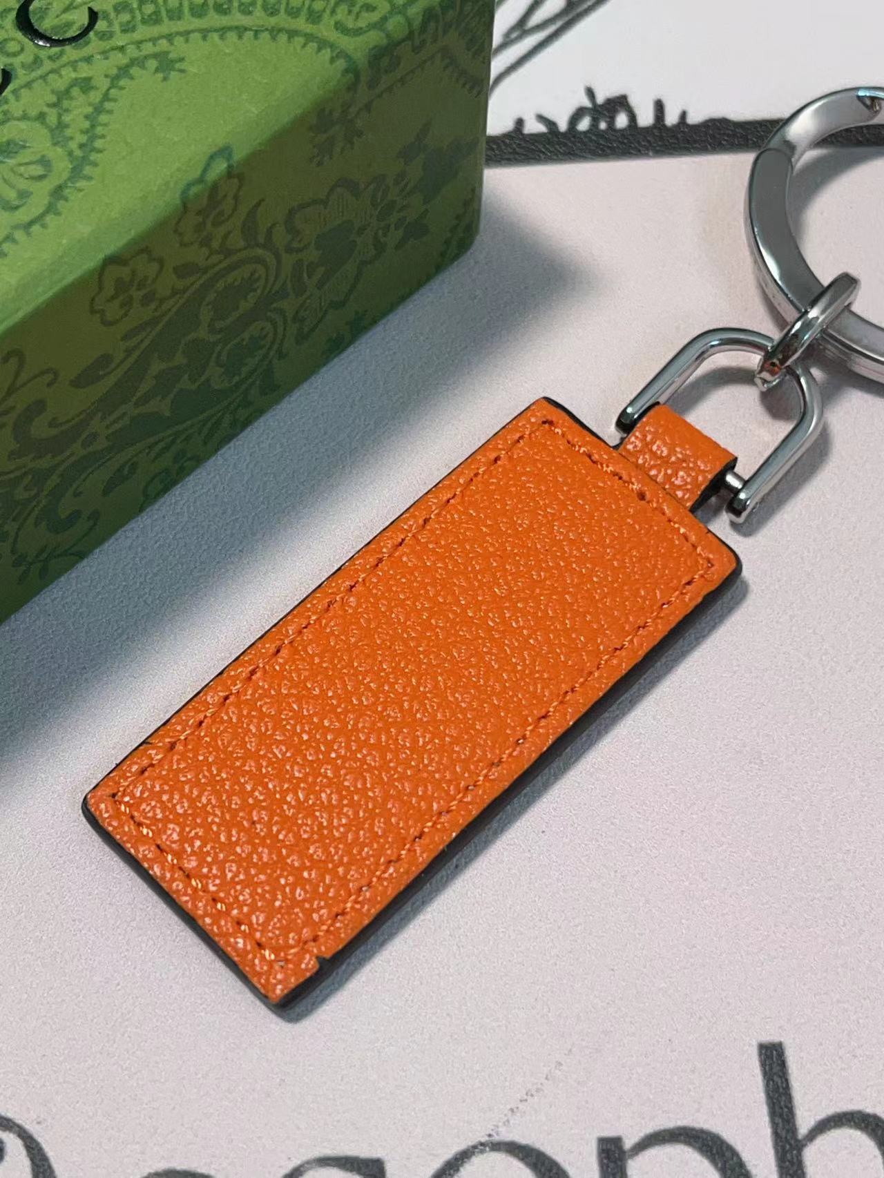 Gucci Ophidia key charms keychain 116591