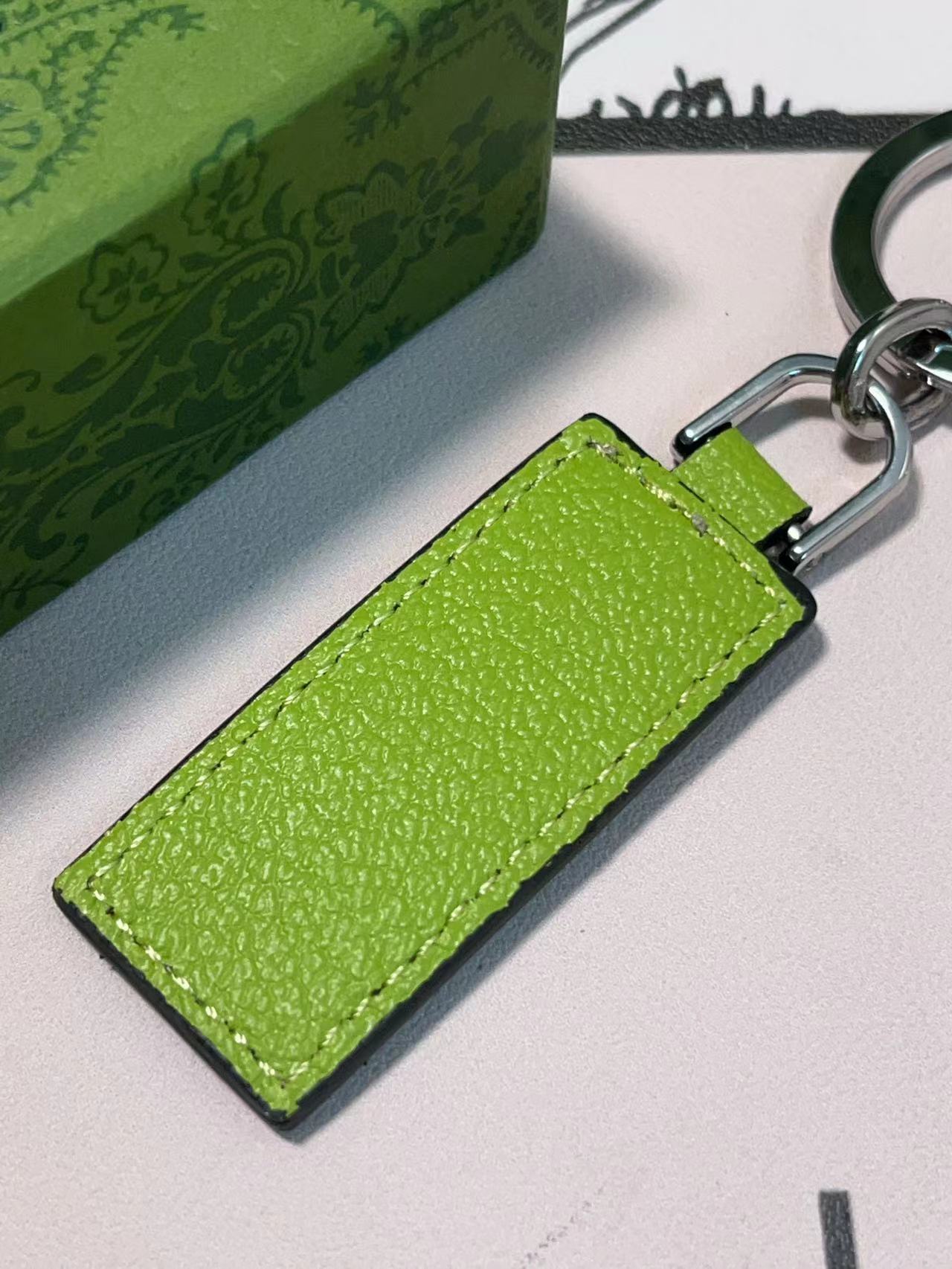 Gucci Ophidia key charms keychain 116590