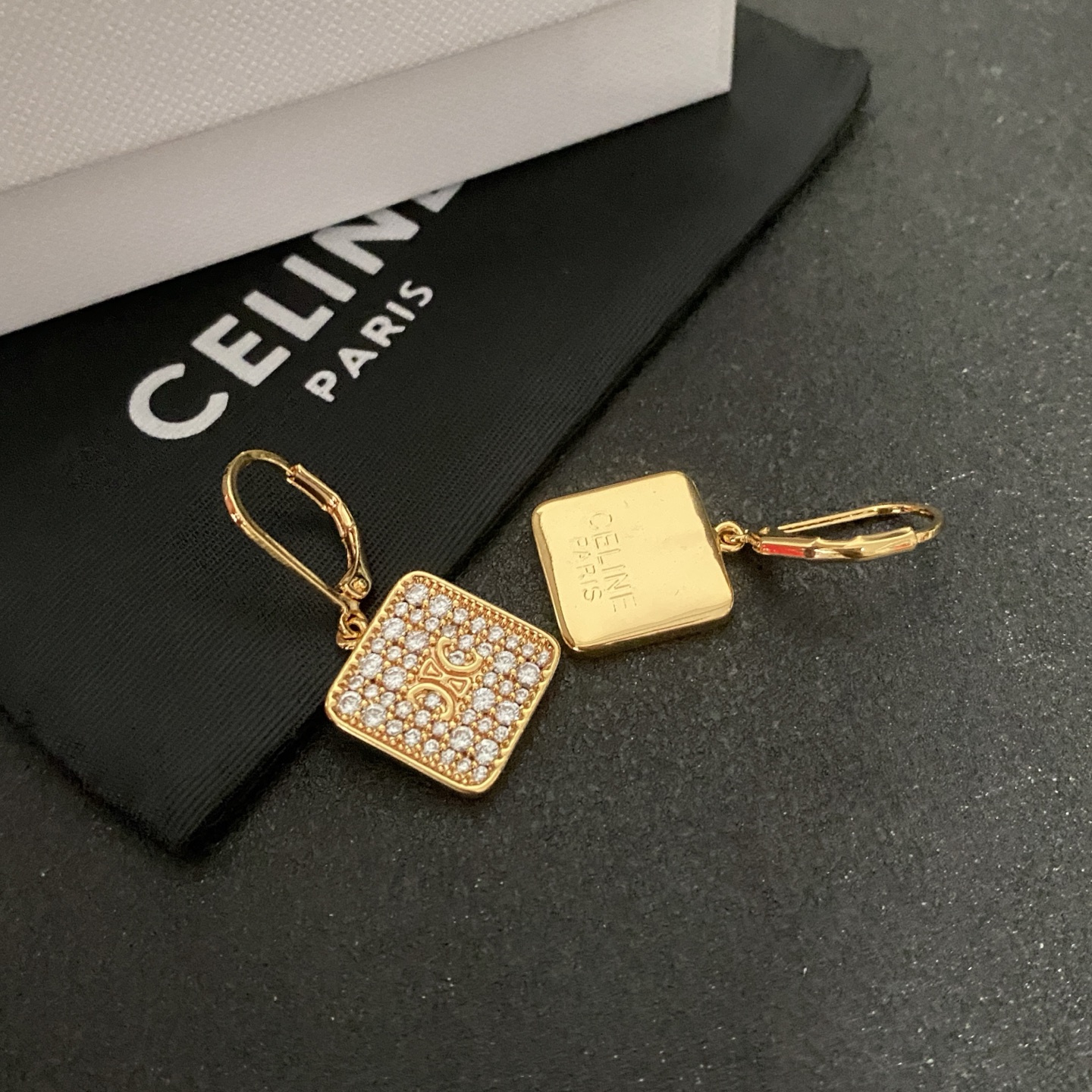 A089 Celine earrings