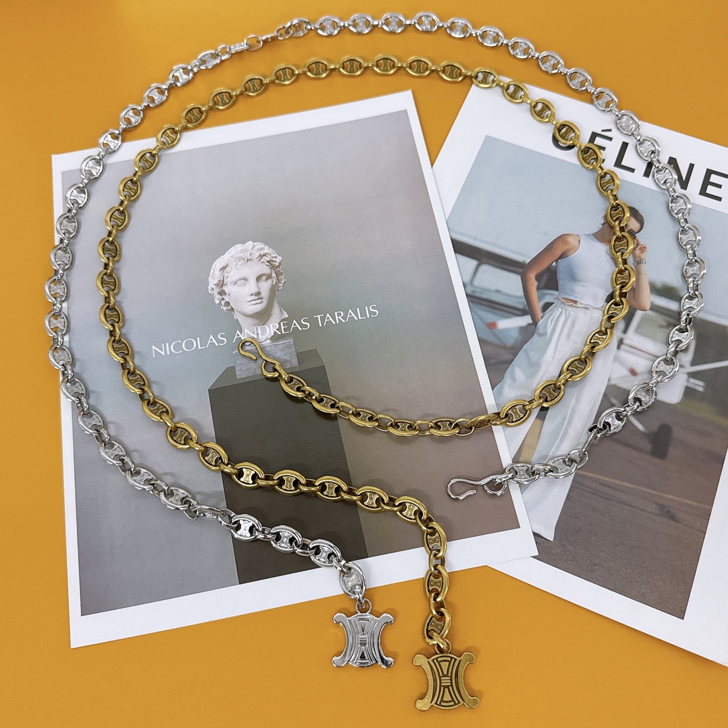 Celine waist Chain 116598