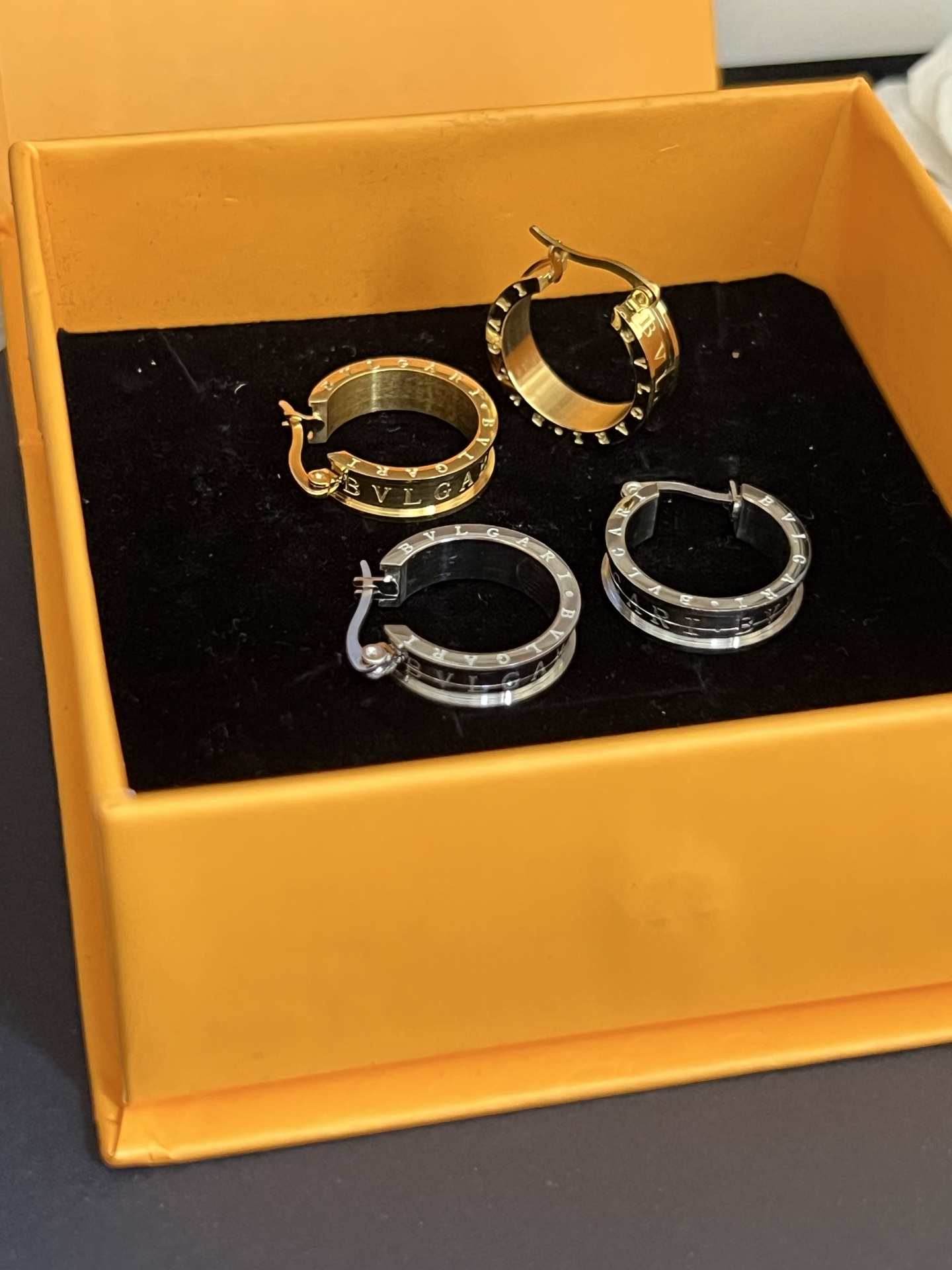BV Bvlgari earrings 116624
