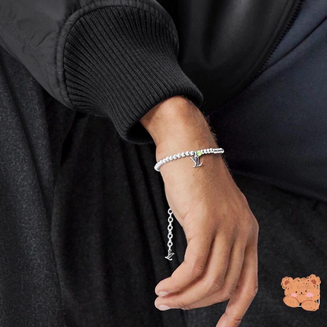 L191 LV titanium steel Bracelet